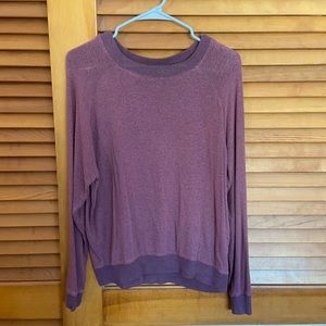 Soft Long sleeve Size X Small